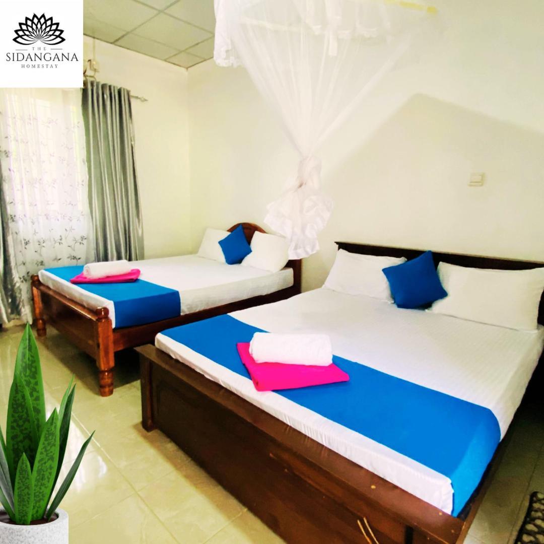 Sidhangana Home Stay Anuradhapura Εξωτερικό φωτογραφία