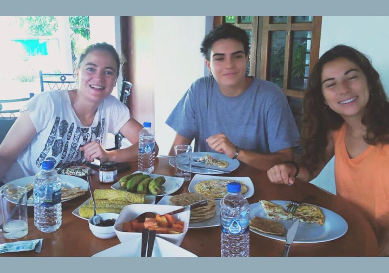 Sidhangana Home Stay Anuradhapura Εξωτερικό φωτογραφία
