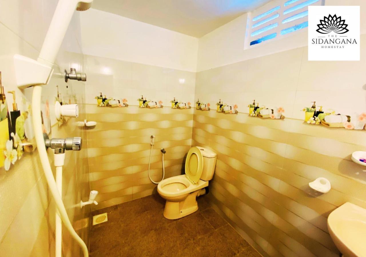 Sidhangana Home Stay Anuradhapura Εξωτερικό φωτογραφία