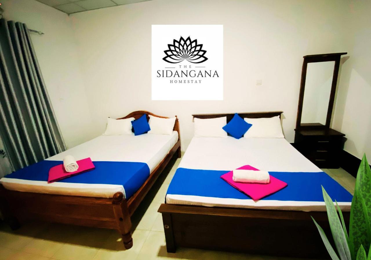 Sidhangana Home Stay Anuradhapura Εξωτερικό φωτογραφία