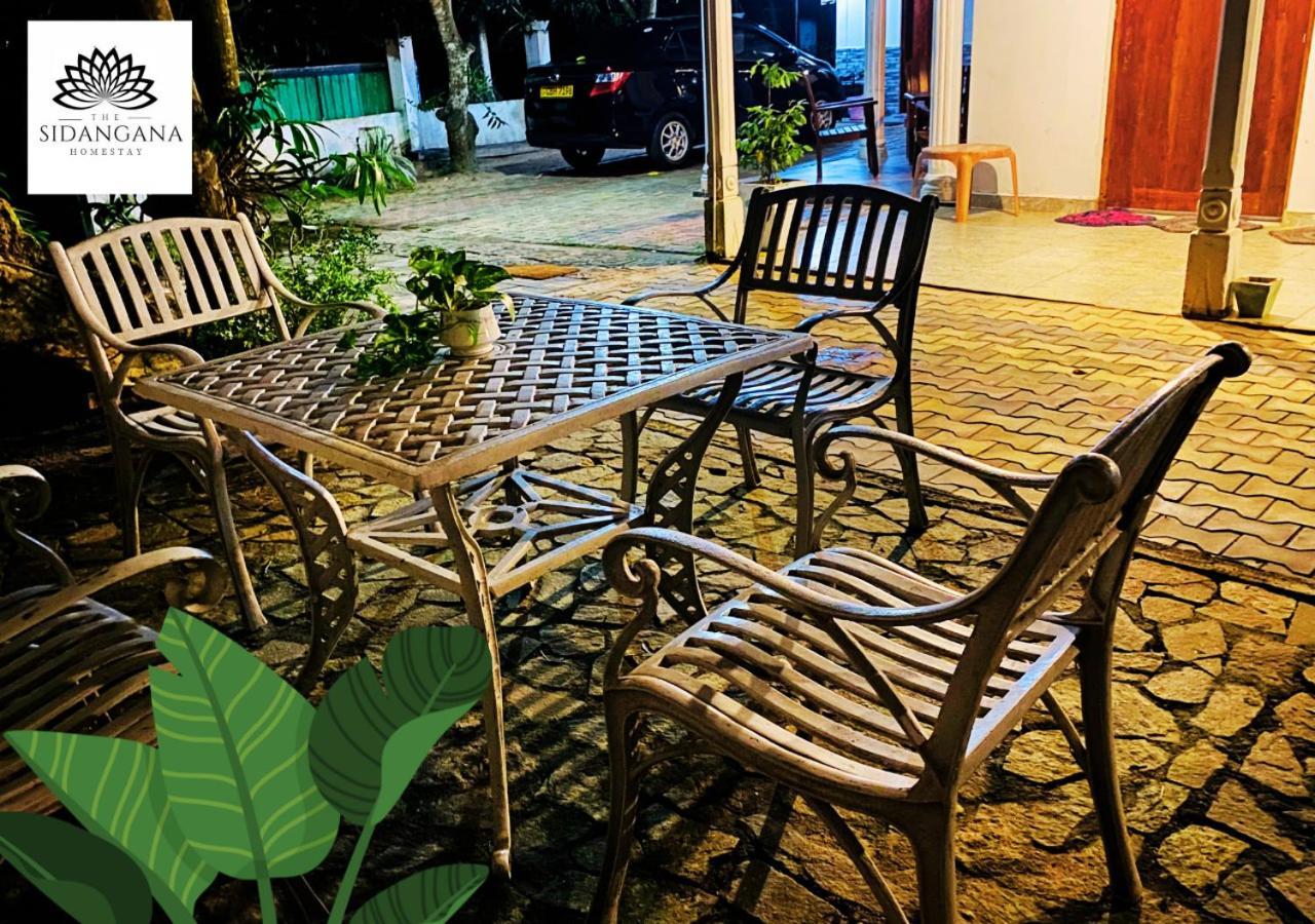 Sidhangana Home Stay Anuradhapura Εξωτερικό φωτογραφία