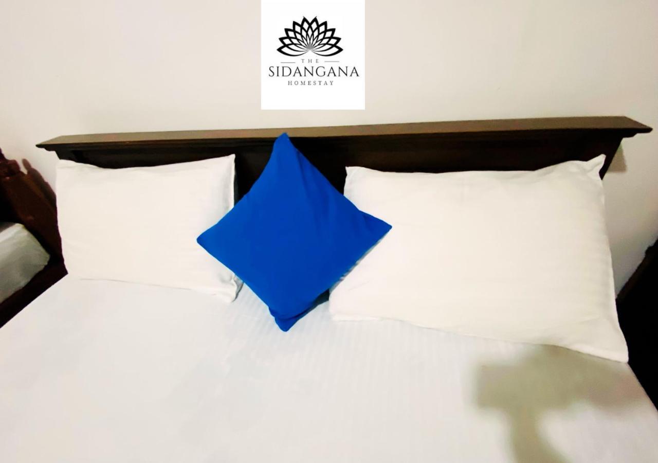 Sidhangana Home Stay Anuradhapura Εξωτερικό φωτογραφία