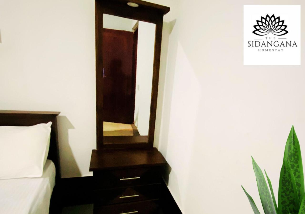 Sidhangana Home Stay Anuradhapura Εξωτερικό φωτογραφία