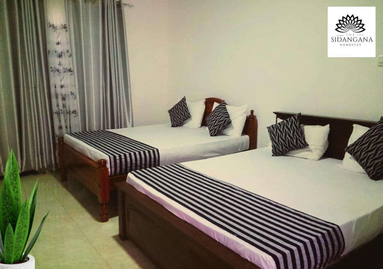 Sidhangana Home Stay Anuradhapura Εξωτερικό φωτογραφία