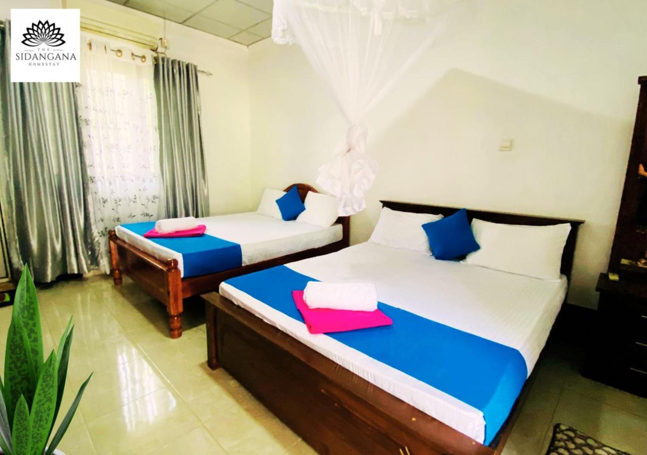 Sidhangana Home Stay Anuradhapura Εξωτερικό φωτογραφία