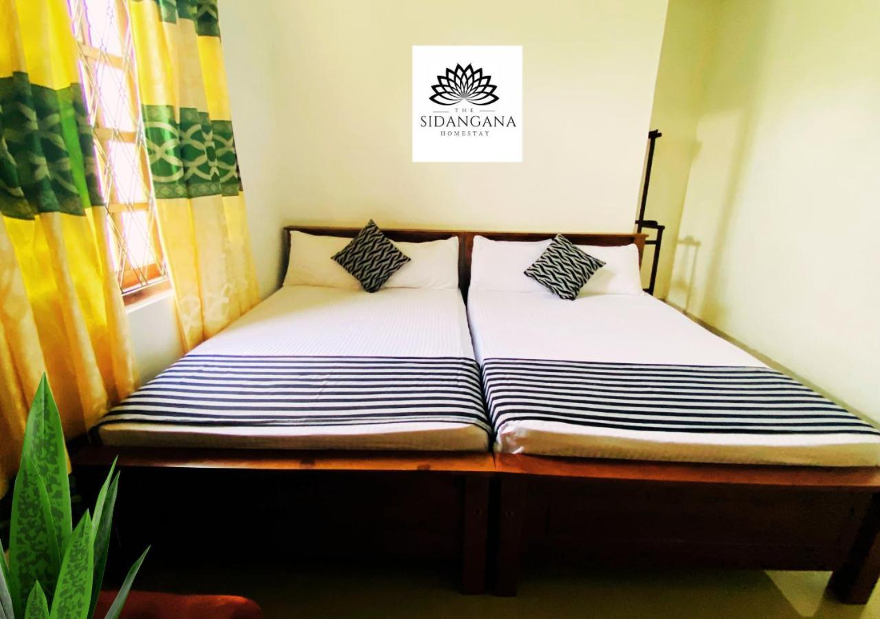 Sidhangana Home Stay Anuradhapura Εξωτερικό φωτογραφία
